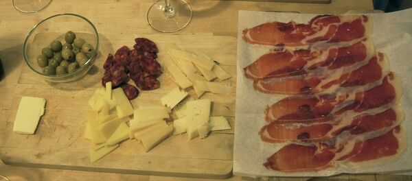 Эмбарго - Sputnik Mundo