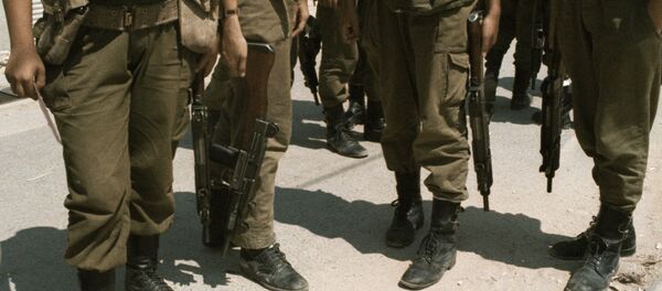 Un informe de una ONG acusa al Ejército israelí de haber usado “escudos humanos” en Gaza - Sputnik Mundo