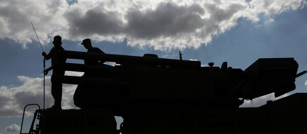 Sistemas antiaéreos Pantsir-S - Sputnik Mundo
