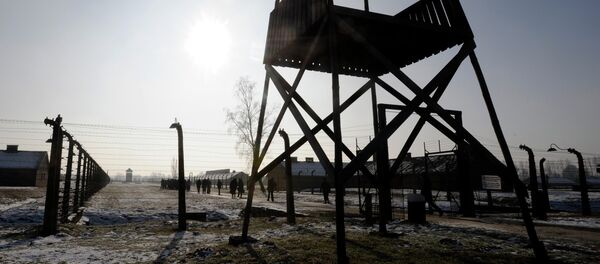 Auschwitz-Birkenau - Sputnik Mundo