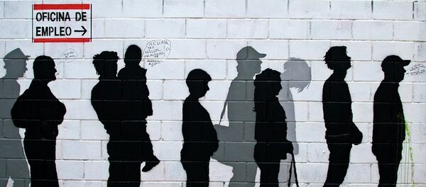 España y Grecia lideran el empleo a tiempo parcial no deseado - Sputnik Mundo