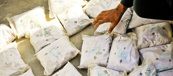 Heroína - Sputnik Mundo