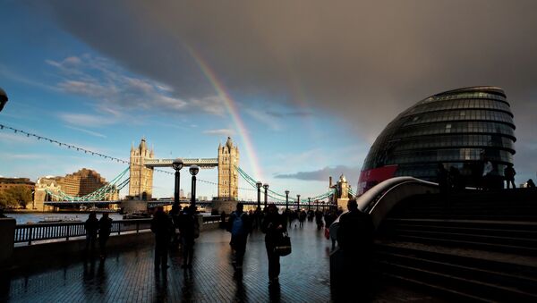 London Town - Sputnik Mundo