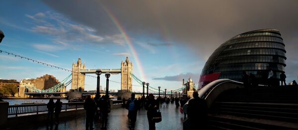 London Town - Sputnik Mundo