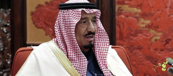 Salmán, hermano del fallecido rey Abdalá - Sputnik Mundo