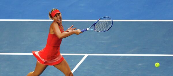 María Sharapova, tenista rusa - Sputnik Mundo