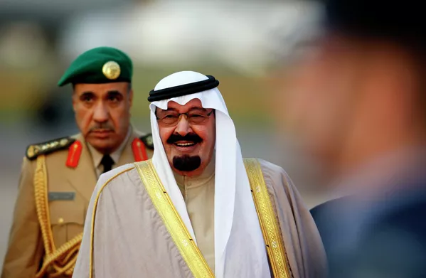 El sexto rey de Arabia Saudí y sus herederos El sexto rey de Arabia Saudí y sus herederos - Sputnik Mundo