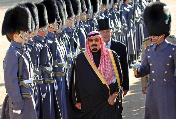 El sexto rey de Arabia Saudí y sus herederos El sexto rey de Arabia Saudí y sus herederos - Sputnik Mundo