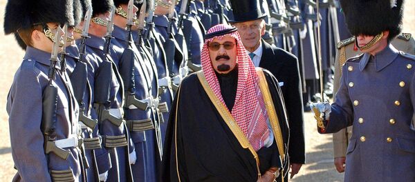 El sexto rey de Arabia Saudí y sus herederos - Sputnik Mundo