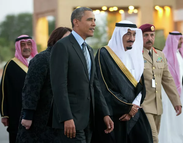 El sexto rey de Arabia Saudí y sus herederos El sexto rey de Arabia Saudí y sus herederos - Sputnik Mundo
