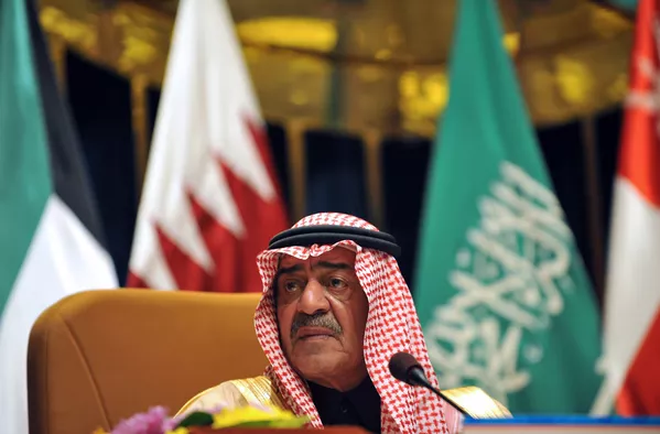 El sexto rey de Arabia Saudí y sus herederos El sexto rey de Arabia Saudí y sus herederos - Sputnik Mundo