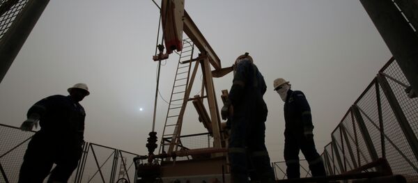 Extracción de petróleo - Sputnik Mundo