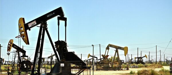 Extracción de petróleo Extracción de petróleo - Sputnik Mundo