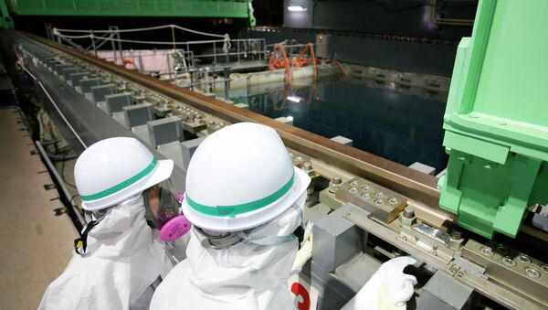 La operadora de Fukushima-1 estima concluir en mayo la purificación del agua radioactiva La operadora de Fukushima-1 estima concluir en mayo la purificación del agua radioactiva - Sputnik Mundo