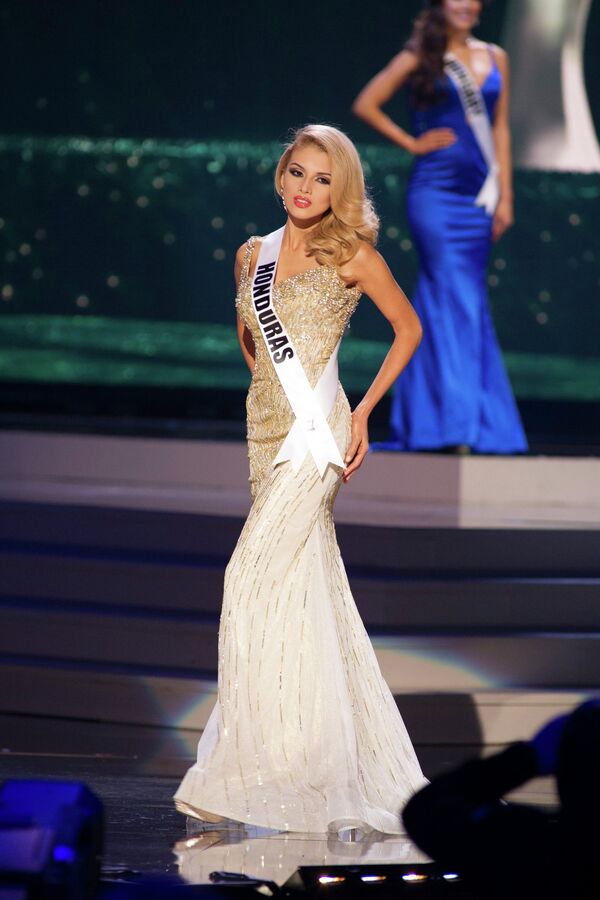 Candidatas a Miss Universo de América Latina y de España - Sputnik Mundo