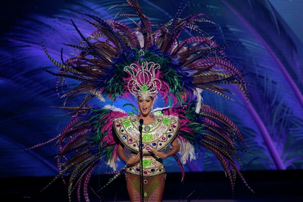 Candidatas a Miss Universo de América Latina y de España - Sputnik Mundo