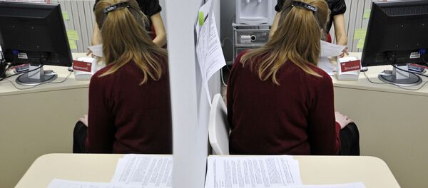 Crece en febrero el desempleo en Rusia hasta situarse en el 5,8% - Sputnik Mundo