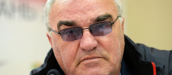 Valentín Maslakov - Sputnik Mundo