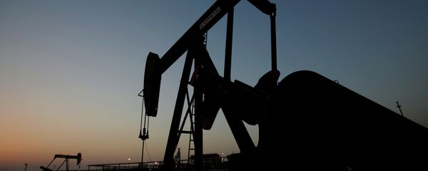 Extracción del petróleo - Sputnik Mundo