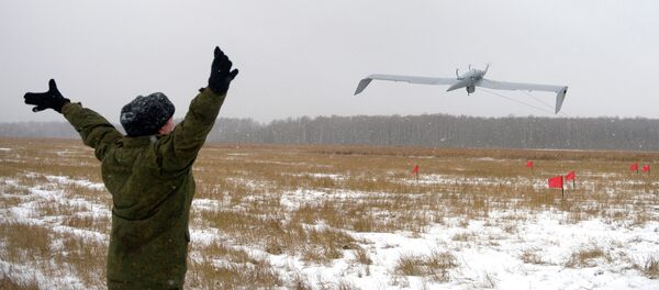 Государственный центр беспилотной авиации Министерства обороны РФ - Sputnik Mundo