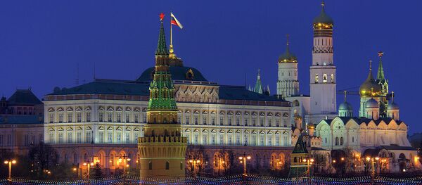 Kremlin de Moscú - Sputnik Mundo