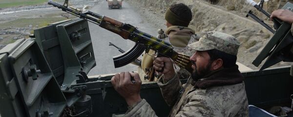 Situación en Afganistán - Sputnik Mundo