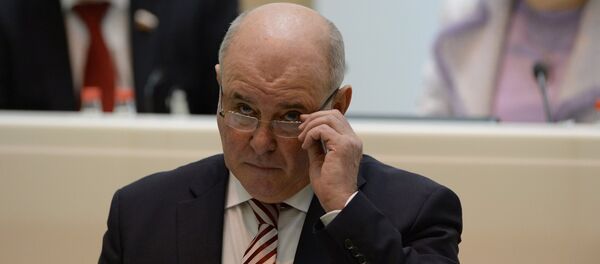 Grigori Karasin, viceministro de Exteriores de Rusia - Sputnik Mundo