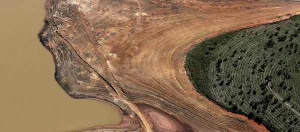 Sequía en Brasil Sequía en Brasil - Sputnik Mundo