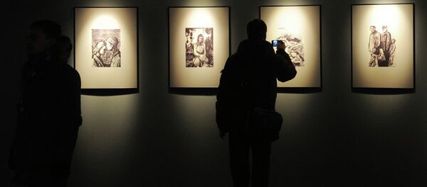 Museo del campo de concentración de Auschwitz - Sputnik Mundo