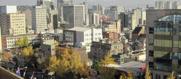 Seúl, la capital de Corea del Sur - Sputnik Mundo