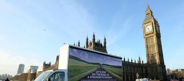 Empieza la cuenta atrás para las elecciones generales en Reino Unido - Sputnik Mundo