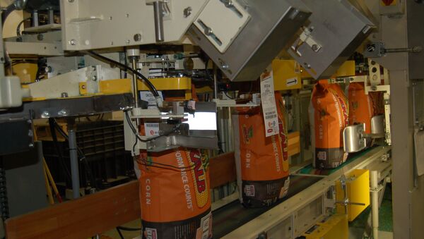 El gigante de agroquímicos Monsanto construirá una planta en Rusia - Sputnik Mundo