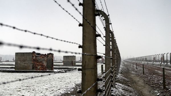 KZ Auschwitz-Birkenau KZ Auschwitz-Birkenau - Sputnik Mundo