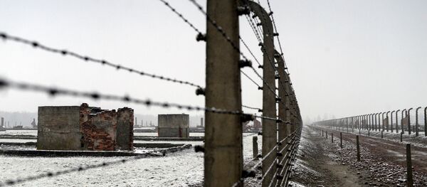 KZ Auschwitz-Birkenau - Sputnik Mundo