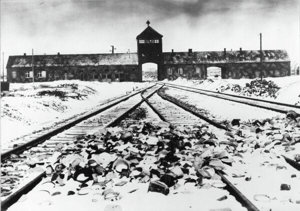 Horrores de Auschwitz - Sputnik Mundo