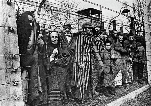 Horrores de Auschwitz - Sputnik Mundo