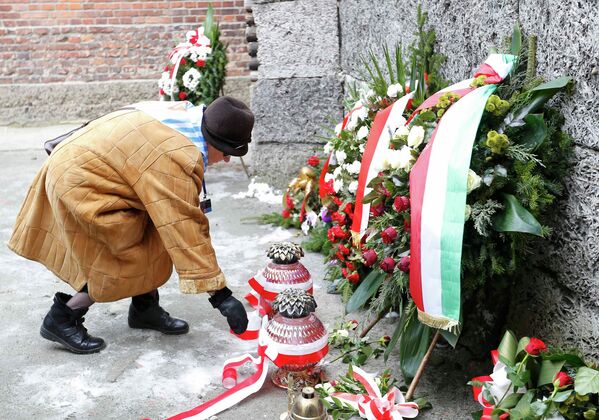 Horrores de Auschwitz - Sputnik Mundo