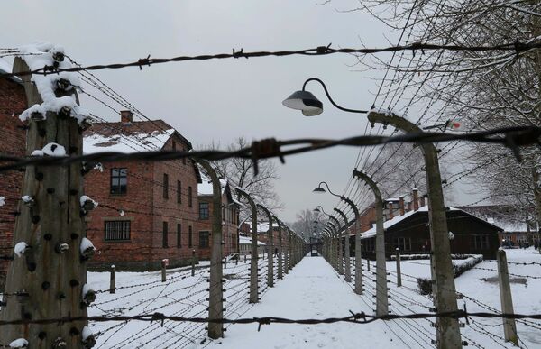 Horrores de Auschwitz - Sputnik Mundo