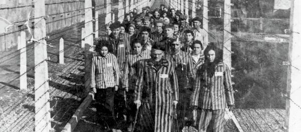 Auschwitz - Sputnik Mundo