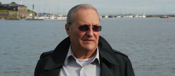 Efraím Zuroff - Sputnik Mundo