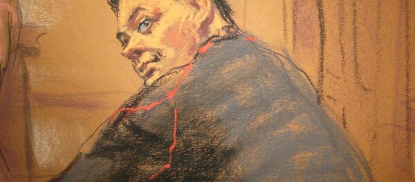 Evgueni Buriakov, exempleado del banco ruso Vnesheconombank - Sputnik Mundo