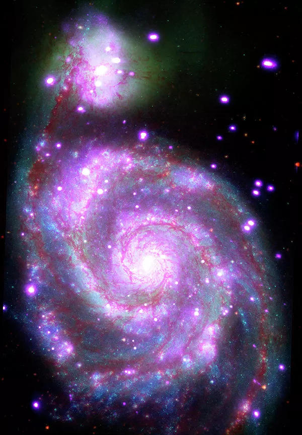 Fotos excepcionales de galaxias Fotos excepcionales de galaxias - Sputnik Mundo