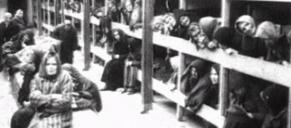 El infierno en la tierra - Sputnik Mundo