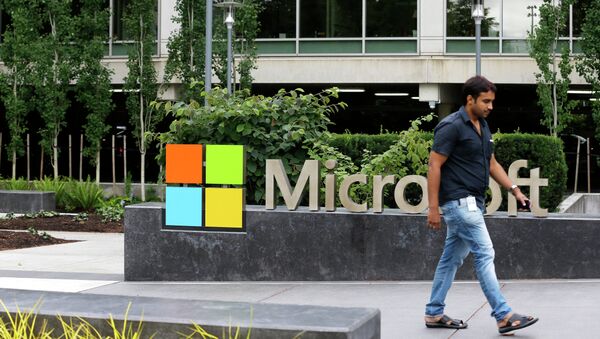 Corporación Microsoft - Sputnik Mundo