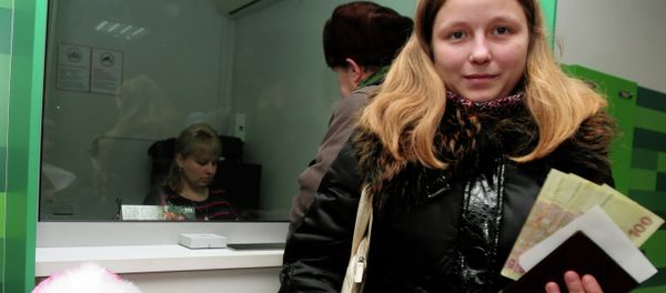 Las milicias de Donetsk pagan prestaciones sociales a más de 250.000 habitantes Las milicias de Donetsk pagan prestaciones sociales a más de 250.000 habitantes - Sputnik Mundo