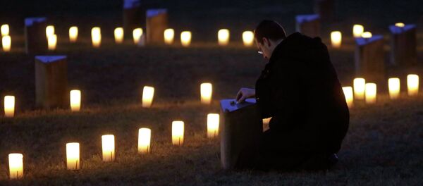Exprisionero de un campo de exterminio a 70 aniversario de la liberación de Auschwitz - Sputnik Mundo