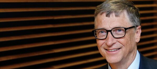 Bill Gates, cofundador de Microsoft - Sputnik Mundo