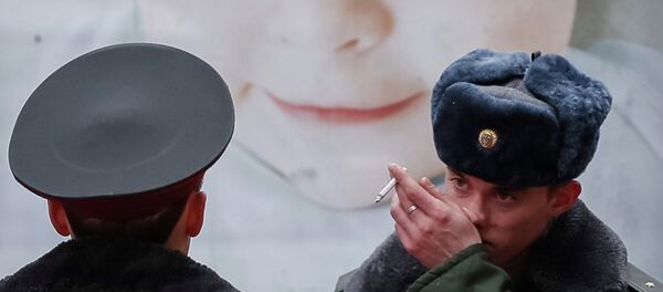 Un asesor de Poroshenko denuncia numerosos sabotajes a la movilización en Ucrania Un asesor de Poroshenko denuncia numerosos sabotajes a la movilización en Ucrania - Sputnik Mundo