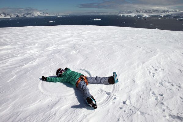 Los misterios de Antártida Los misterios de Antártida - Sputnik Mundo