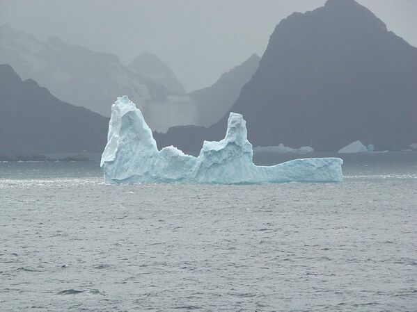 Los misterios de Antártida Los misterios de Antártida - Sputnik Mundo